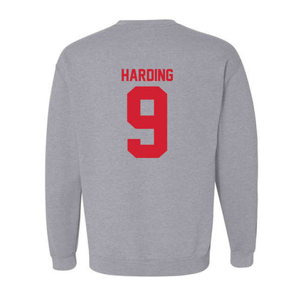 Louisiana - NCAA Women's Soccer : Olivia Harding - Classic Shersey Crewneck Sweatshirt-1
