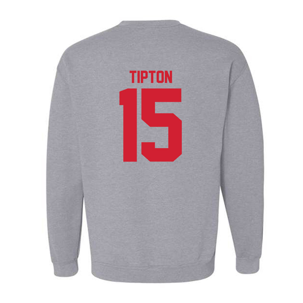 Louisiana - NCAA Softball : Julianne Tipton - Classic Shersey Crewneck Sweatshirt-1