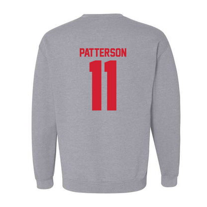 Louisiana - NCAA Women's Basketball : Arionna Patterson - Classic Shersey Crewneck Sweatshirt-1