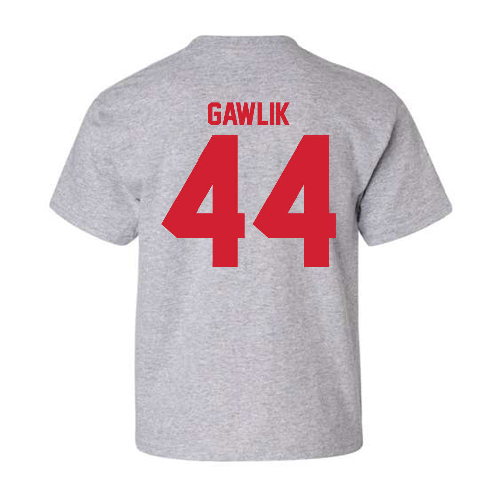 Louisiana - NCAA Football : Teddy Gawlik - Classic Shersey Youth T-Shirt