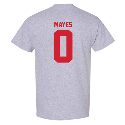 Louisiana - NCAA Women's Soccer : Natalie Mayes - Classic Shersey T-Shirt