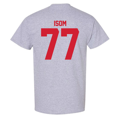 Louisiana - NCAA Football : Jakoby Isom - Classic Shersey T-Shirt-1