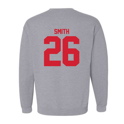 Louisiana - NCAA Baseball : Parker Smith - Classic Shersey Crewneck Sweatshirt