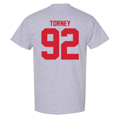 Louisiana - NCAA Football : Nathan Torney - Classic Shersey T-Shirt-1