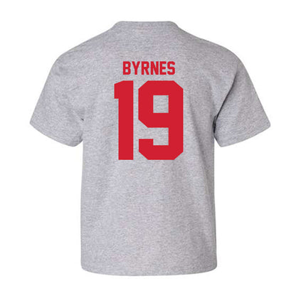 Louisiana - NCAA Women's Soccer : Sydney Byrnes - Classic Shersey Youth T-Shirt-1
