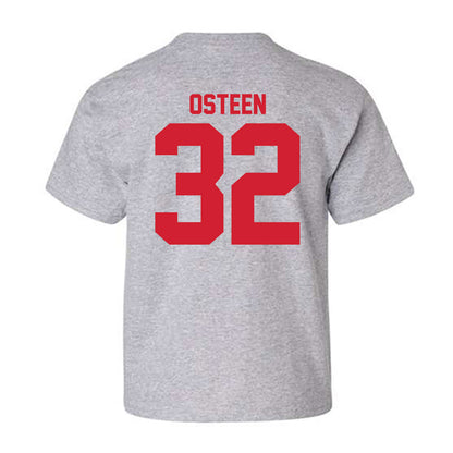 Louisiana - NCAA Baseball : Matthew Osteen - Classic Shersey Youth T-Shirt-1