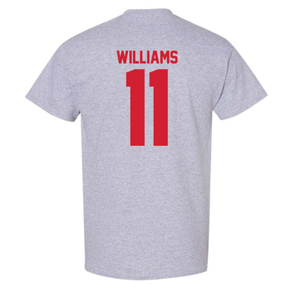 Louisiana - NCAA Women's Volleyball : Emily Williams - Classic Shersey T-Shirt-1