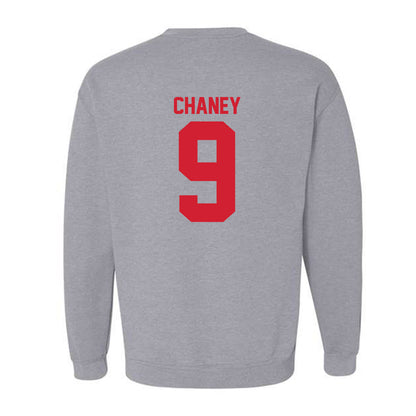 Louisiana - NCAA Football : Trenton Chaney - Classic Shersey Crewneck Sweatshirt-1