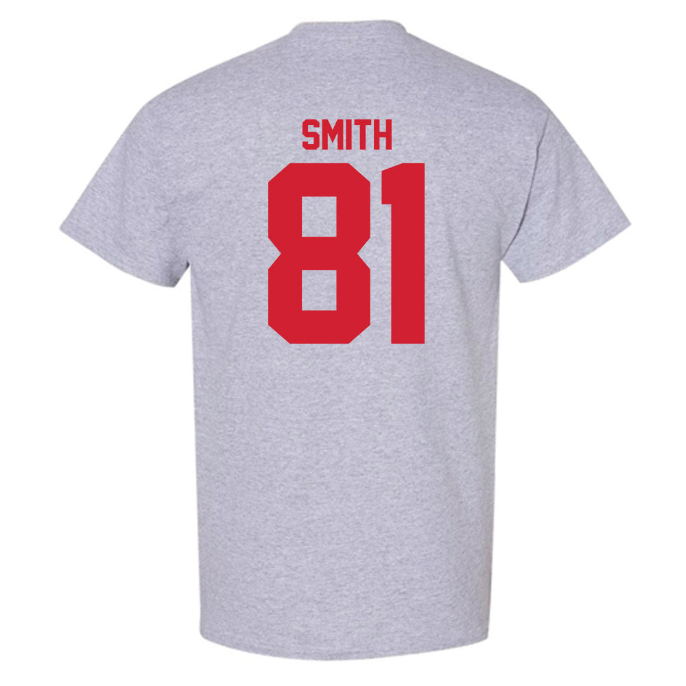 Louisiana - NCAA Football : Jaiden Smith - Classic Shersey T-Shirt-1