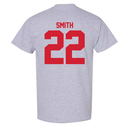Louisiana - NCAA Football : darrell smith - Classic Shersey T-Shirt-1
