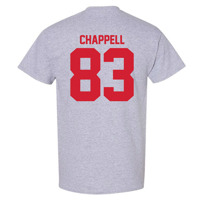 Louisiana - NCAA Football : Brock Chappell - Classic Shersey T-Shirt-1