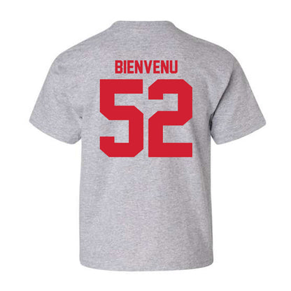 Louisiana - NCAA Football : Benjamin Bienvenu - Classic Shersey Youth T-Shirt