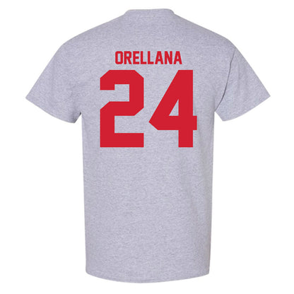 Louisiana - NCAA Women's Soccer : Olivia Orellana - Classic Shersey T-Shirt-1