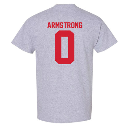 Louisiana - NCAA Women's Volleyball : Sophia Armstrong - Classic Shersey T-Shirt-1