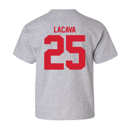 Louisiana - NCAA Baseball : Jayce LaCava - Classic Shersey Youth T-Shirt-1