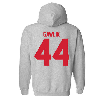 Louisiana - NCAA Football : Teddy Gawlik - Classic Shersey Hooded Sweatshirt