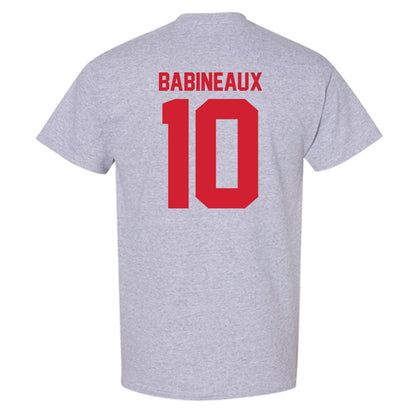 Louisiana - NCAA Football : Russell Babineaux - Classic Shersey T-Shirt-1