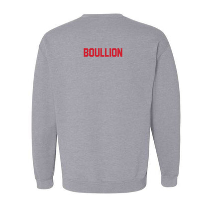 Louisiana - NCAA Women's Track & Field : Hannah Boullion - Classic Shersey Crewneck Sweatshirt-1