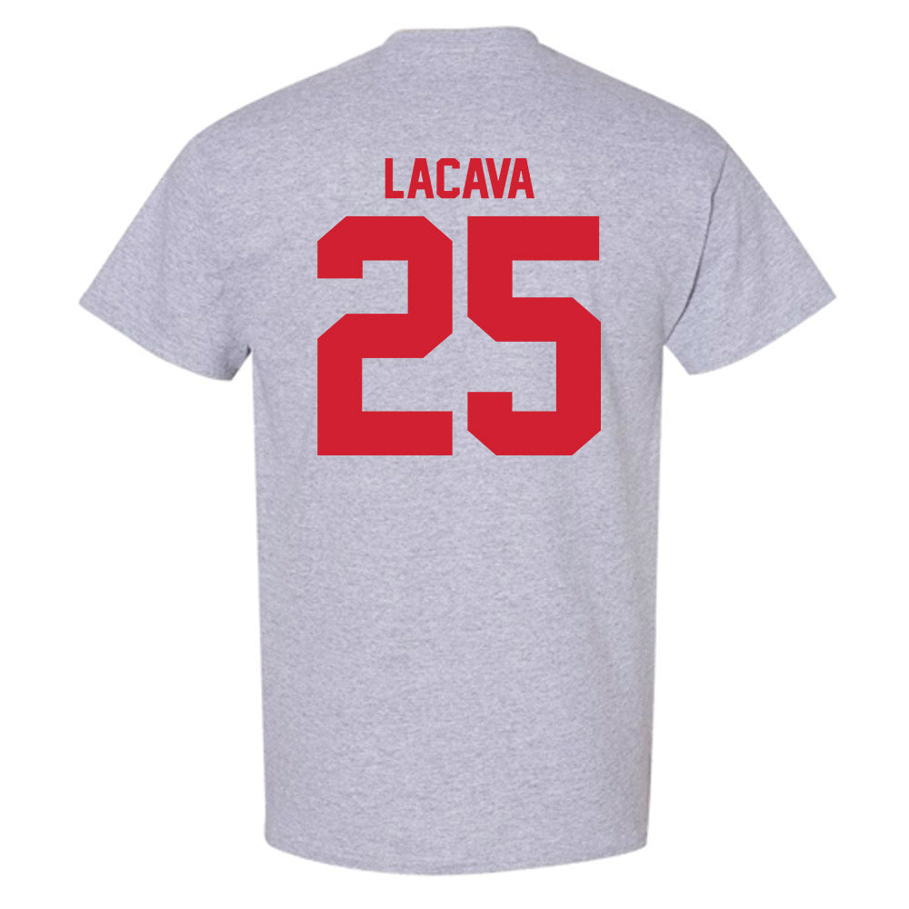 Louisiana - NCAA Baseball : Jayce LaCava - Classic Shersey T-Shirt-1