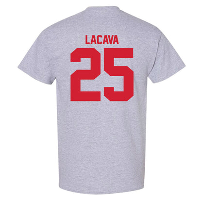 Louisiana - NCAA Baseball : Jayce LaCava - Classic Shersey T-Shirt-1