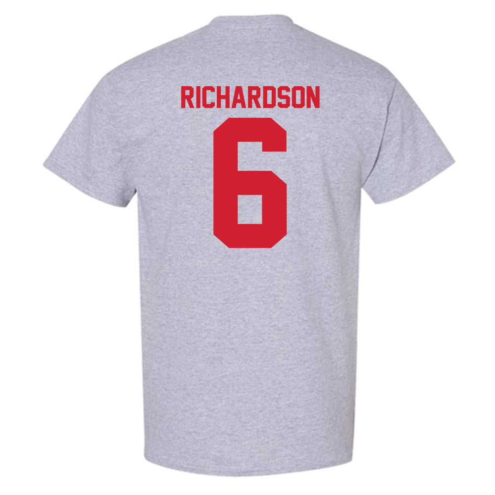 Louisiana - NCAA Women's Volleyball : Shyia Richardson - Classic Shersey T-Shirt