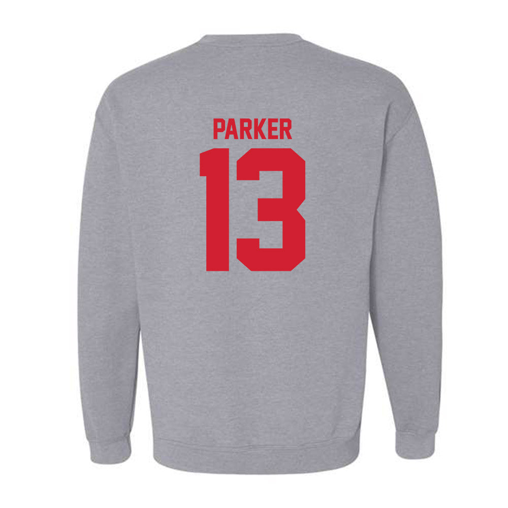 Louisiana - NCAA Women's Soccer : Lily Parker - Classic Shersey Crewneck Sweatshirt-1