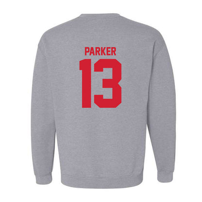 Louisiana - NCAA Women's Soccer : Lily Parker - Classic Shersey Crewneck Sweatshirt-1
