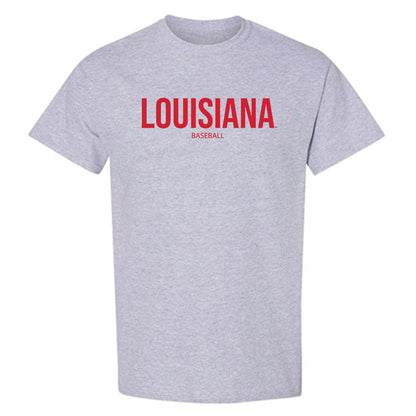 Louisiana - NCAA Baseball : Parker Smith - Classic Shersey T-Shirt