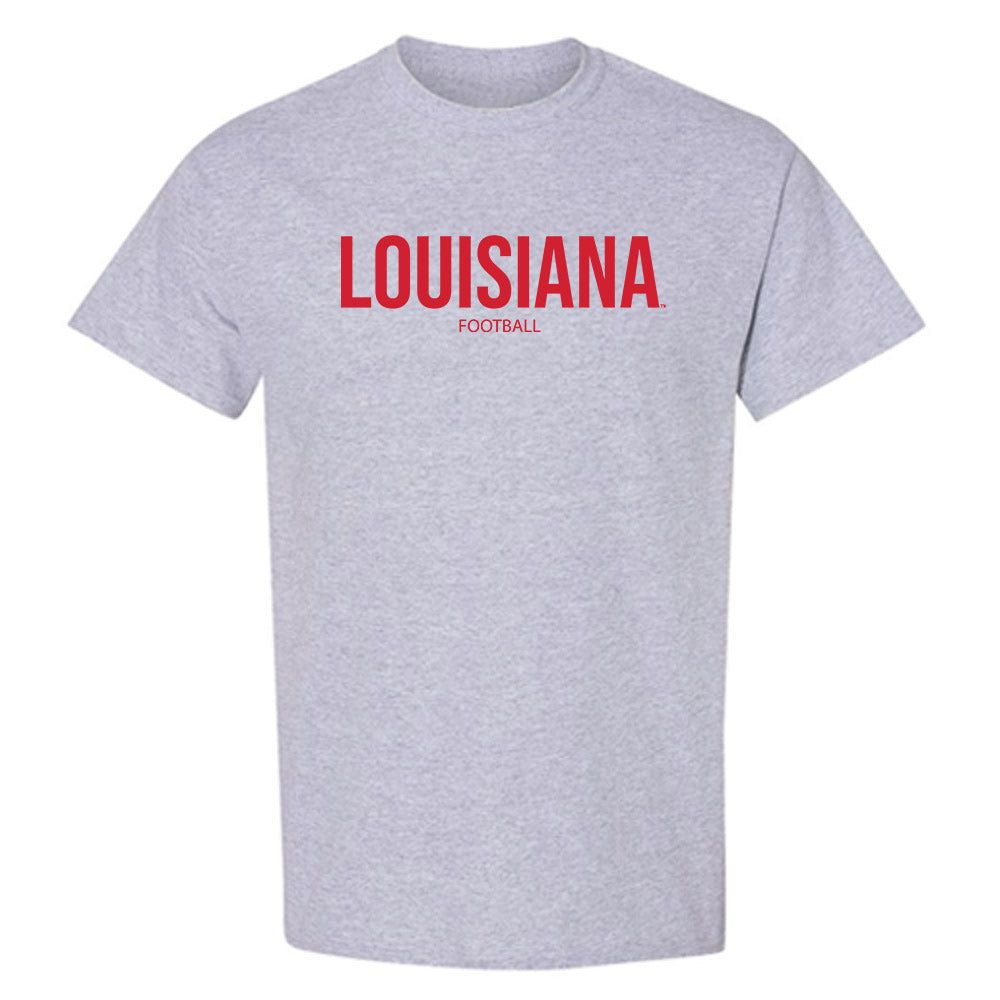 Louisiana - NCAA Football : Hunter Sims - Classic Shersey T-Shirt-0