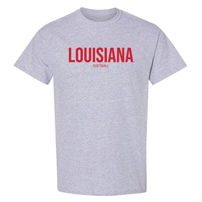 Louisiana - NCAA Softball : Julianne Tipton - Classic Shersey T-Shirt-0