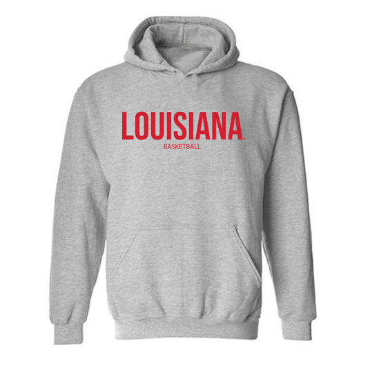 Louisiana - NCAA Men's Basketball : Christian Landry - Classic Shersey Hooded Sweatshirt