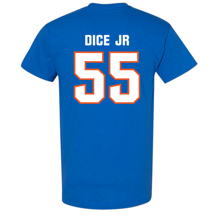 Florida - NCAA Football : Tavaris TJ Dice Jr - Replica Shersey T-Shirt-1
