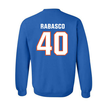 Florida - NCAA Football : Brandon Rabasco - Crewneck Sweatshirt