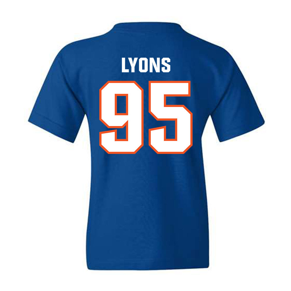 Florida - NCAA Football : Jamari Lyons - Youth T-Shirt