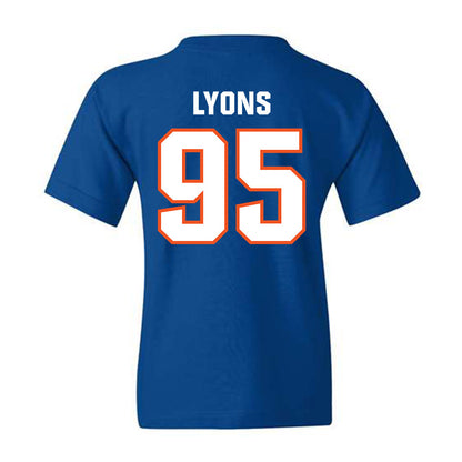 Florida - NCAA Football : Jamari Lyons - Youth T-Shirt
