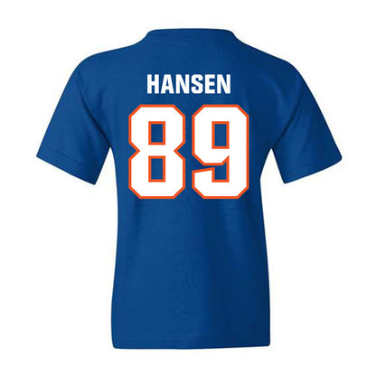 Florida - NCAA Football : Hayden Hansen - Youth T-Shirt