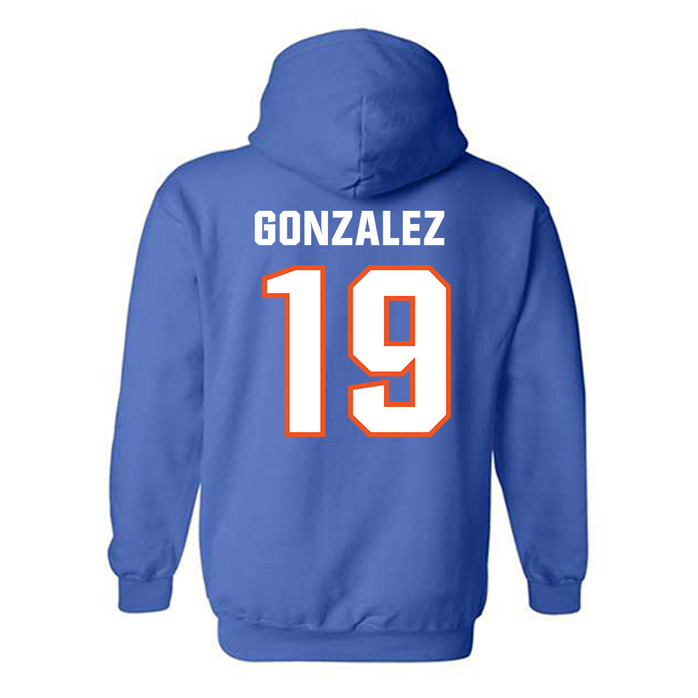 Florida - NCAA Football : Alex Gonzalez - Hooded Sweatshirt
