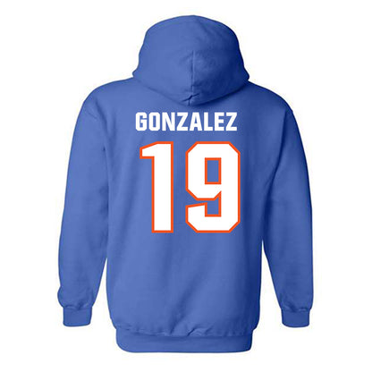 Florida - NCAA Football : Alex Gonzalez - Hooded Sweatshirt
