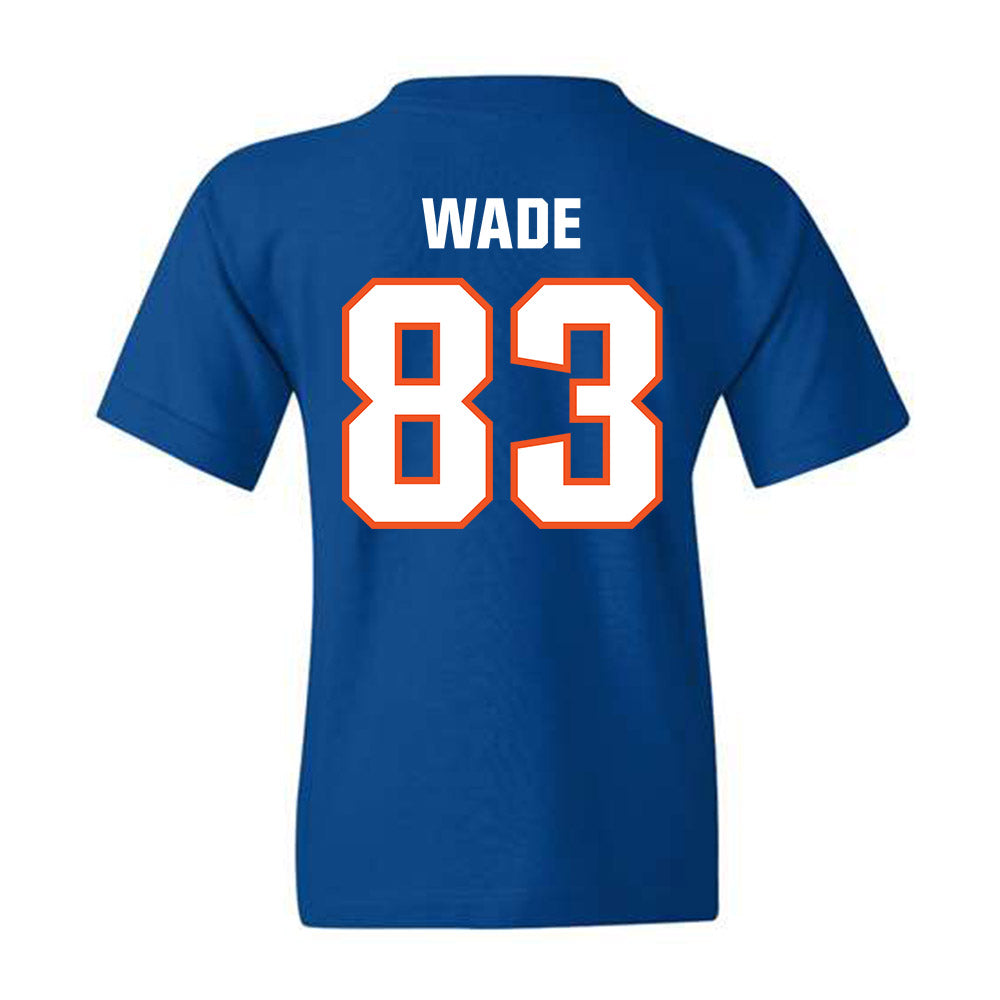 Florida - NCAA Football : Jackson Wade - Youth T-Shirt