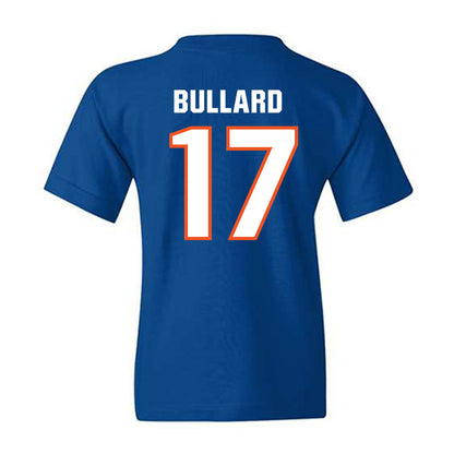 Florida - NCAA Football : Titus Bullard - Replica Shersey Youth T-Shirt-1