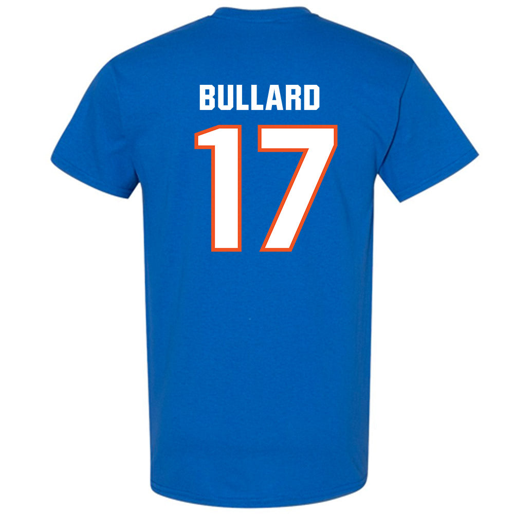 Florida - NCAA Football : Titus Bullard - Replica Shersey T-Shirt-1