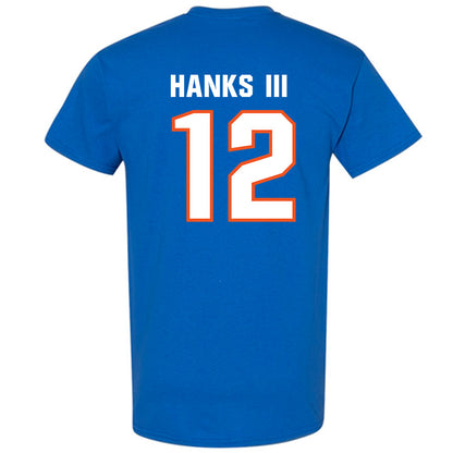 Florida - NCAA Football : Ben Hanks III - Replica Shersey T-Shirt-1