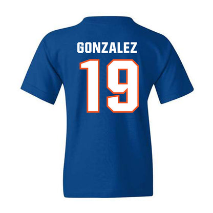 Florida - NCAA Football : Alex Gonzalez - Youth T-Shirt