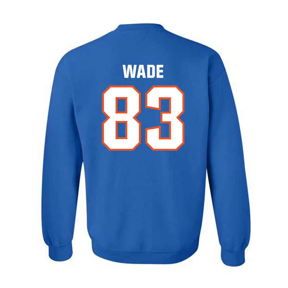 Florida - NCAA Football : Jackson Wade - Crewneck Sweatshirt