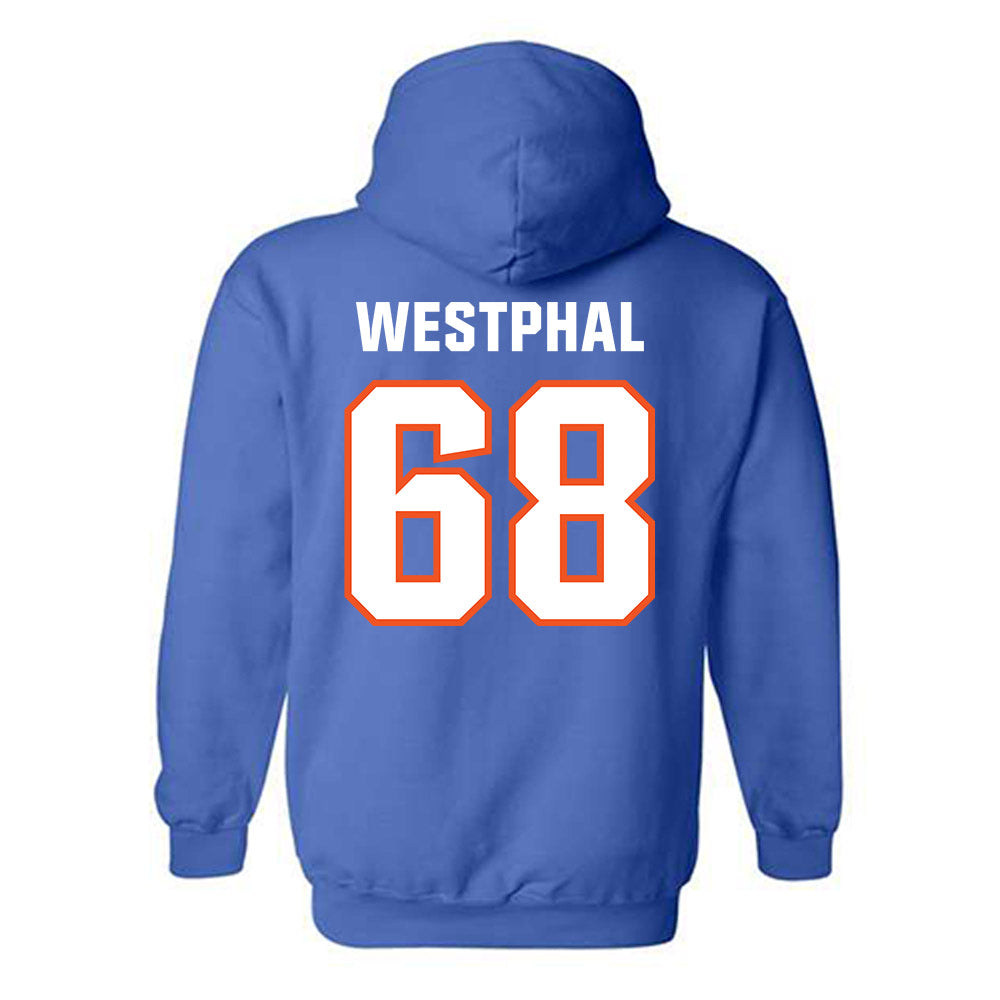 Florida - NCAA Football : Fletcher Westphal - Hooded Sweatshirt