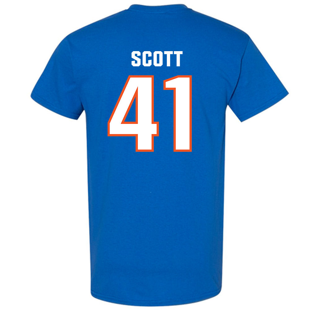 Florida - NCAA Football : Winfield Scott - Replica Shersey T-Shirt-1