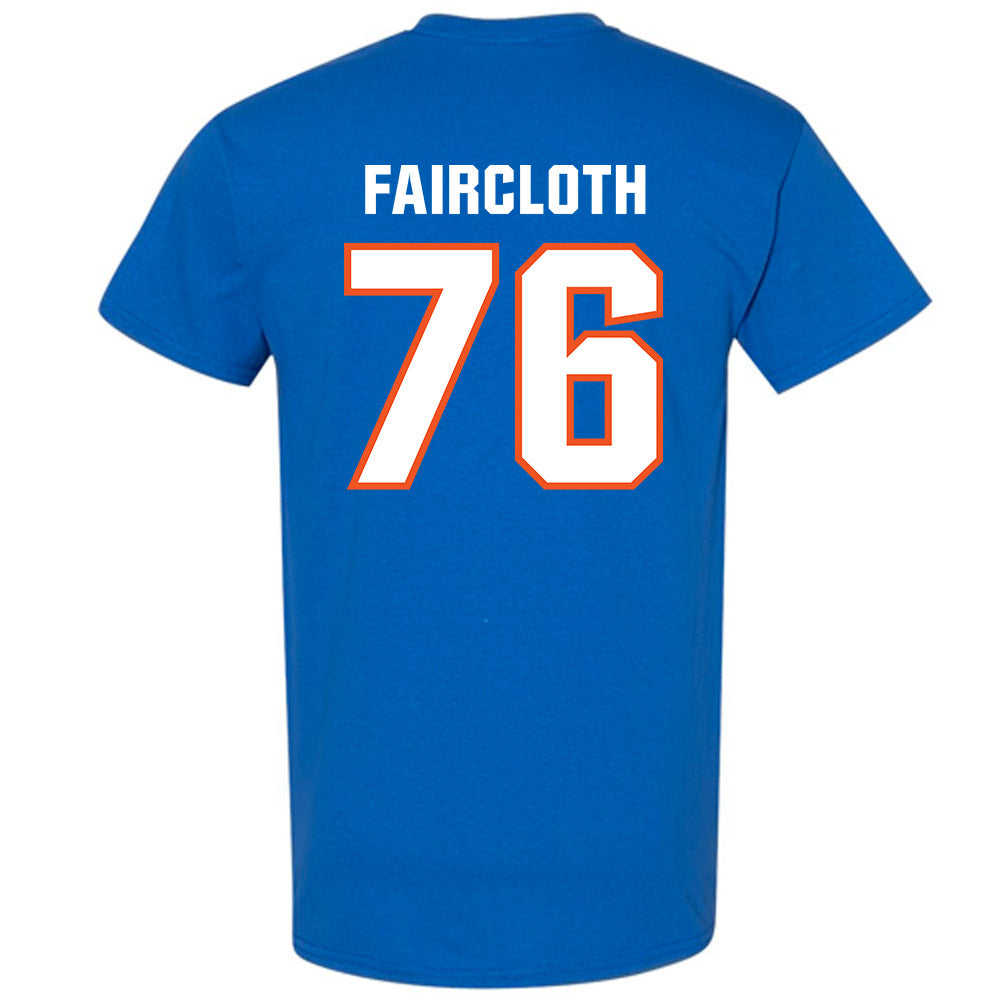 Florida - NCAA Football : Mark Faircloth - Replica Shersey T-Shirt-1