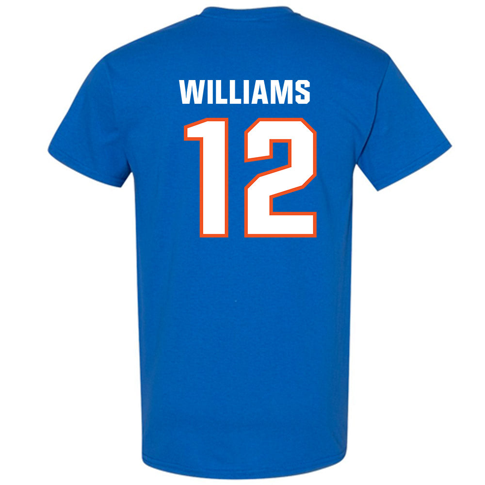 Florida - NCAA Football : Aaron Williams - Replica Shersey T-Shirt-1