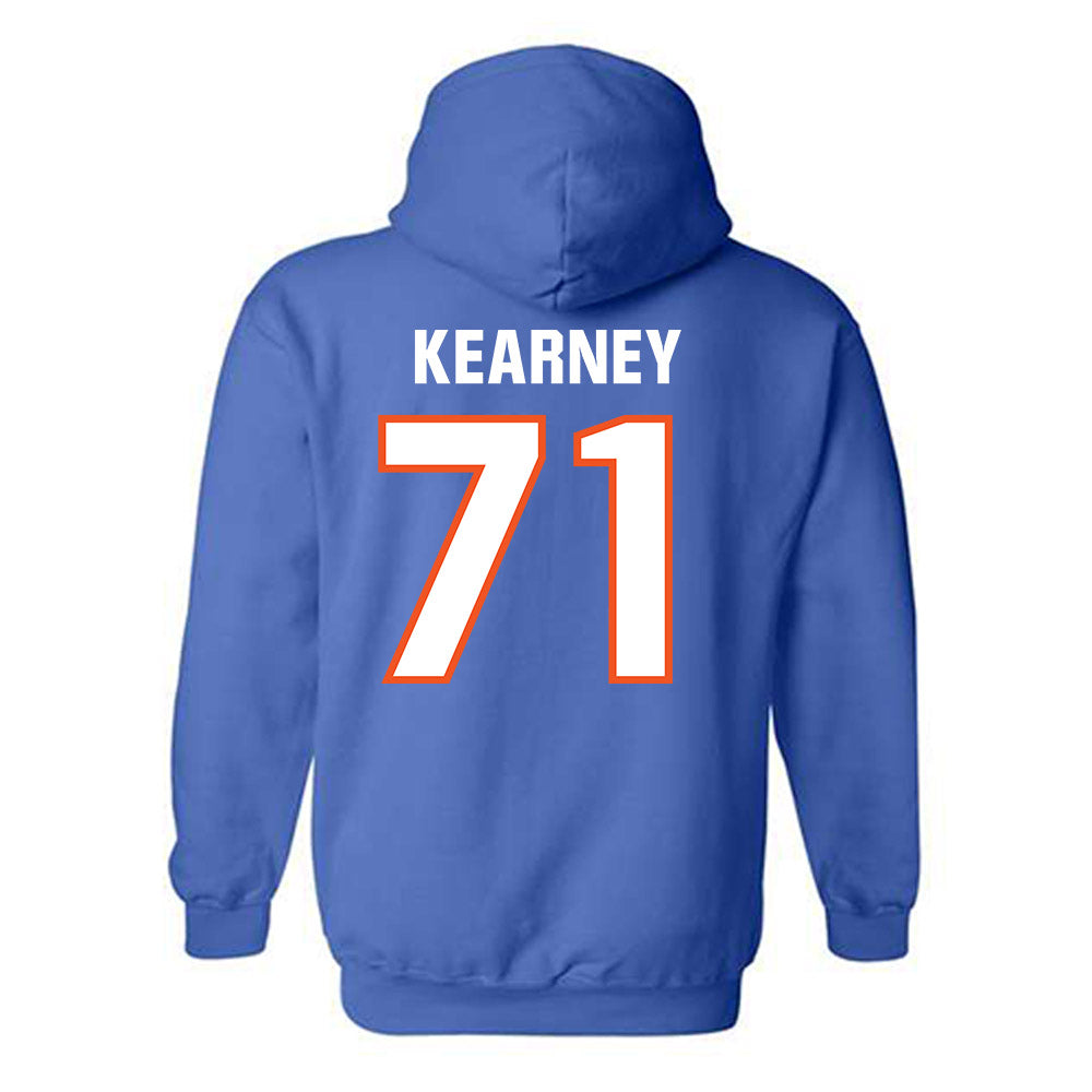 Florida - NCAA Football : Roderick Kearney - Hooded Sweatshirt