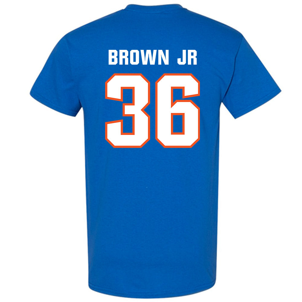 Florida - NCAA Football : Vincent Brown Jr - Replica Shersey T-Shirt-1